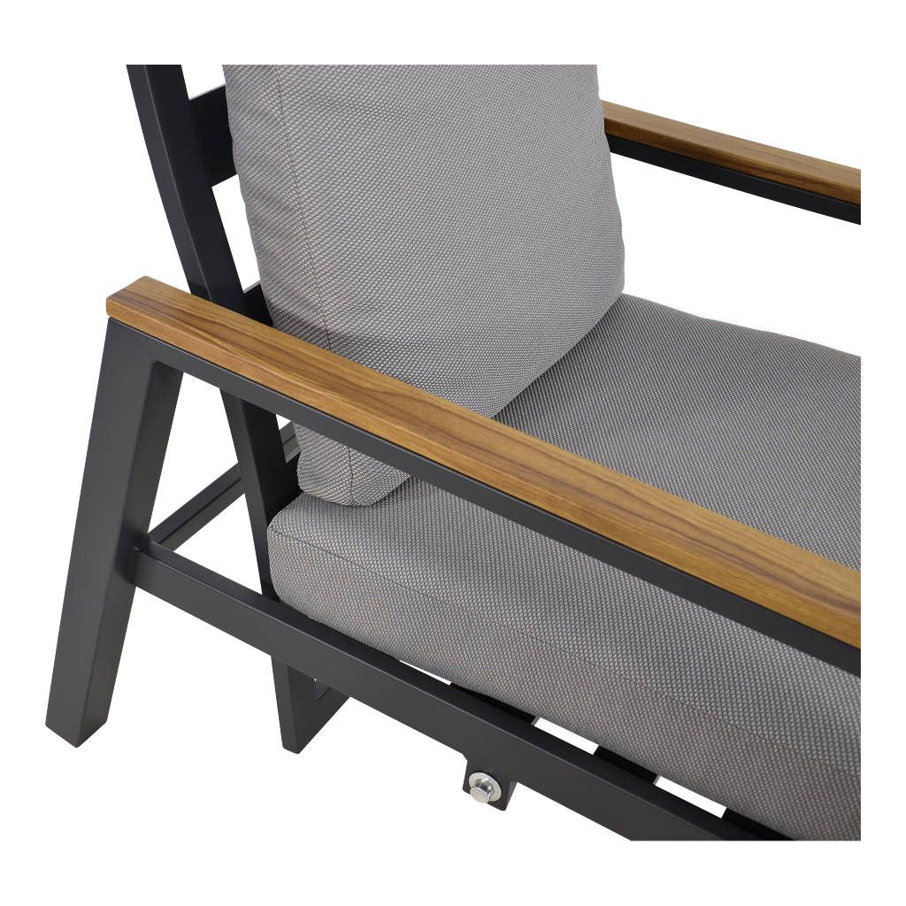  Lesli Duoset Coda Charcoal