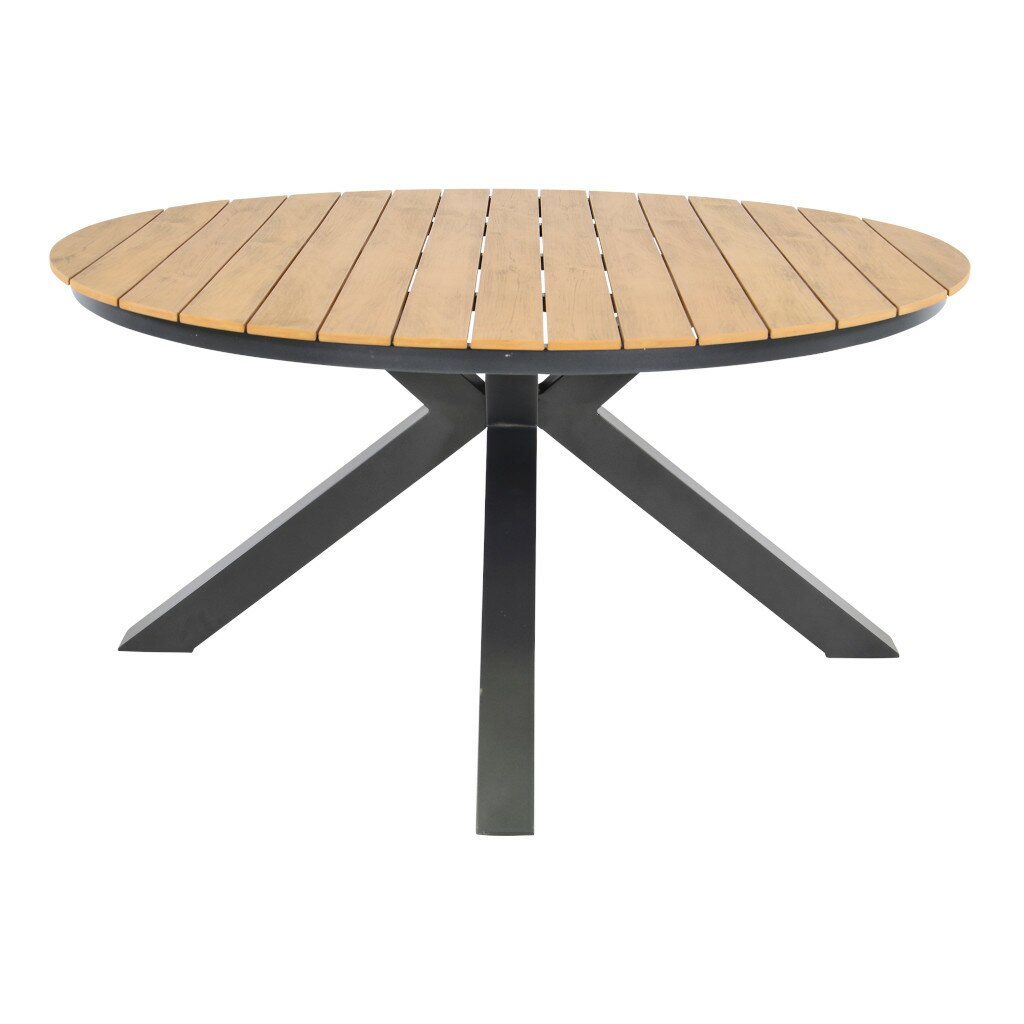  Lesli Tafel Arezzo Rond 150 Cm