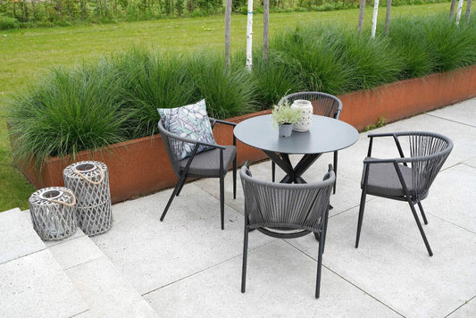  Lesli Tafel Crest D90 Cm