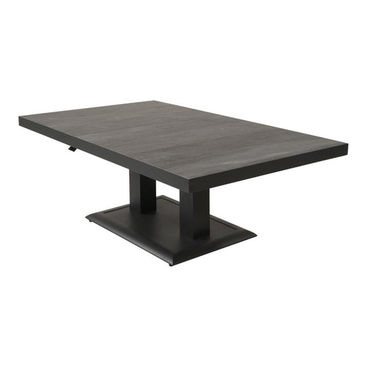  Lesli Verstelbare Tafel Prato Negro 2,0 140 X 85 Cm