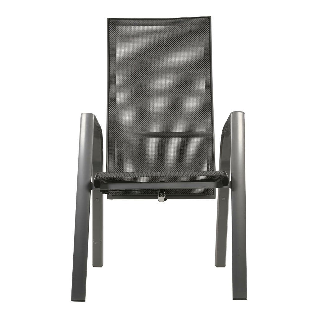  Lesli Verstelbarestoel Mojito Negro
