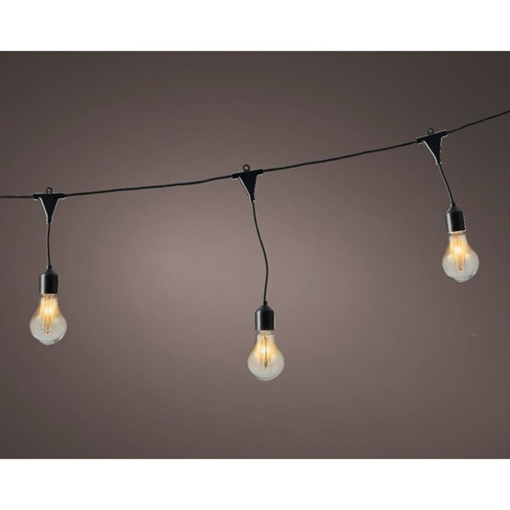  Lumineo Party Lights Startset 9,5 Meter Klassiek Warm