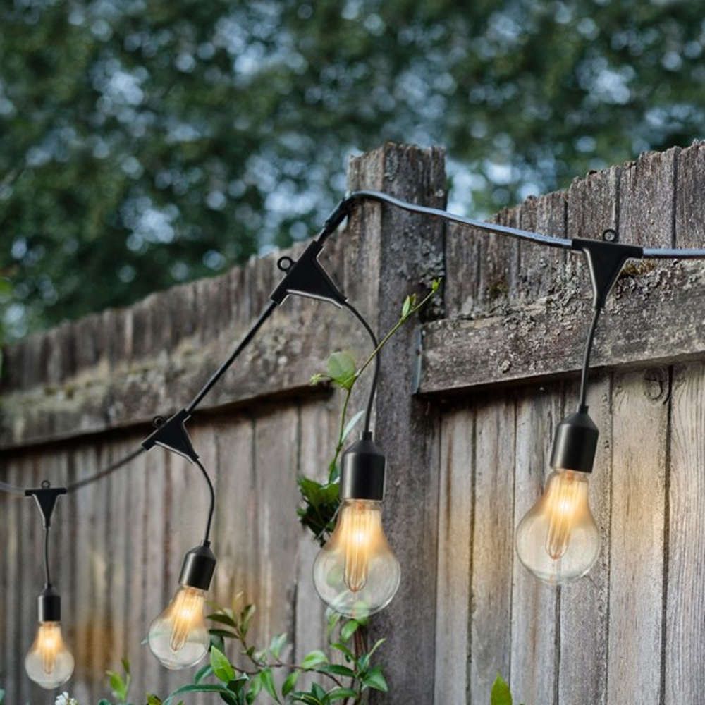  Lumineo Party Lights Verlengset 9,5 Meter Klassiek Warm