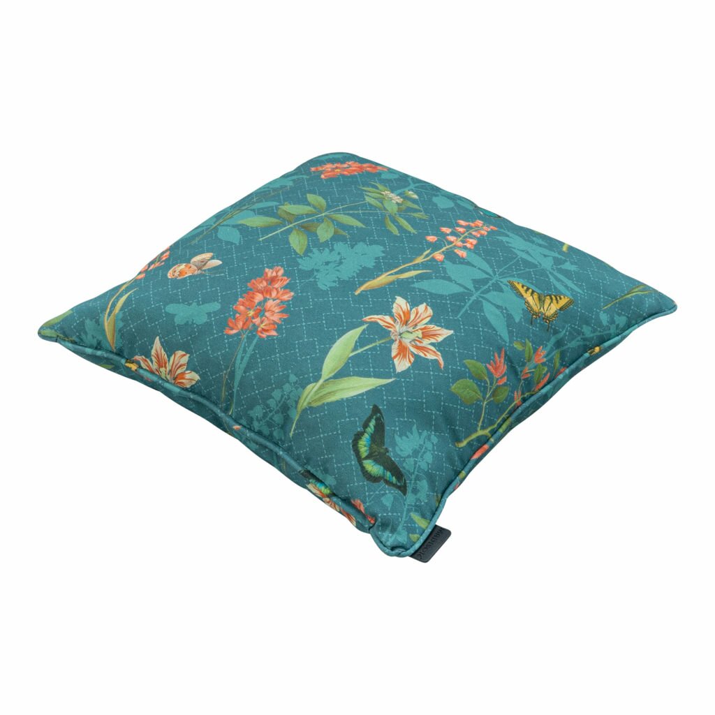  Madison Sierkussen Clea Blue 50 X 50