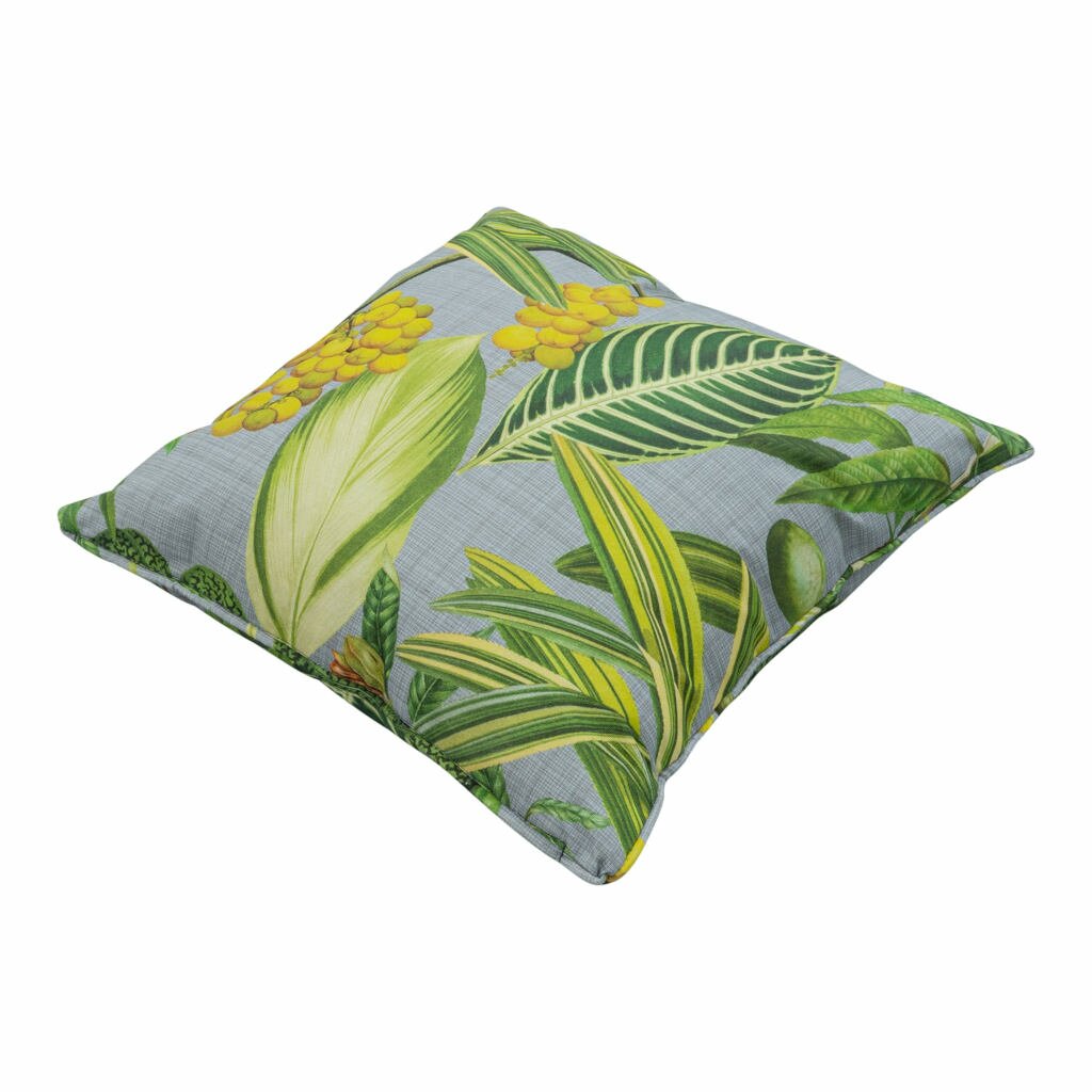  Madison Sierkussen La Grave Grey 50 X 50