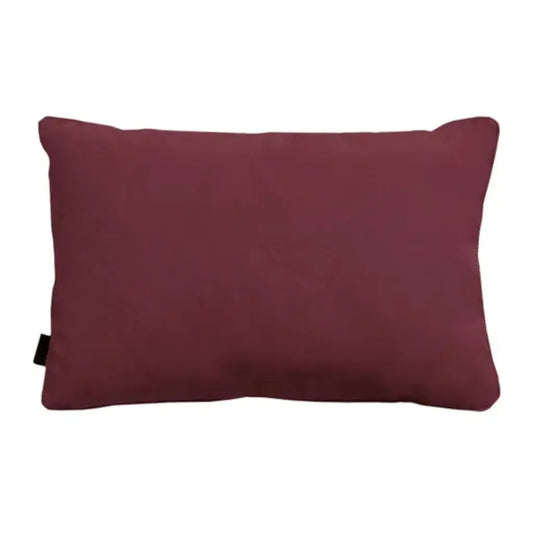  Madison Sierkussen Piping Panama Bordeaux 60x40 Cm