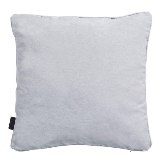  Madison Sierkussen Piping Panama Light Grey 45 X 45