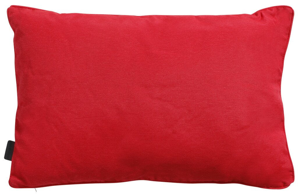  Madison Sierkussen Piping Panama Rood 60x40 Cm