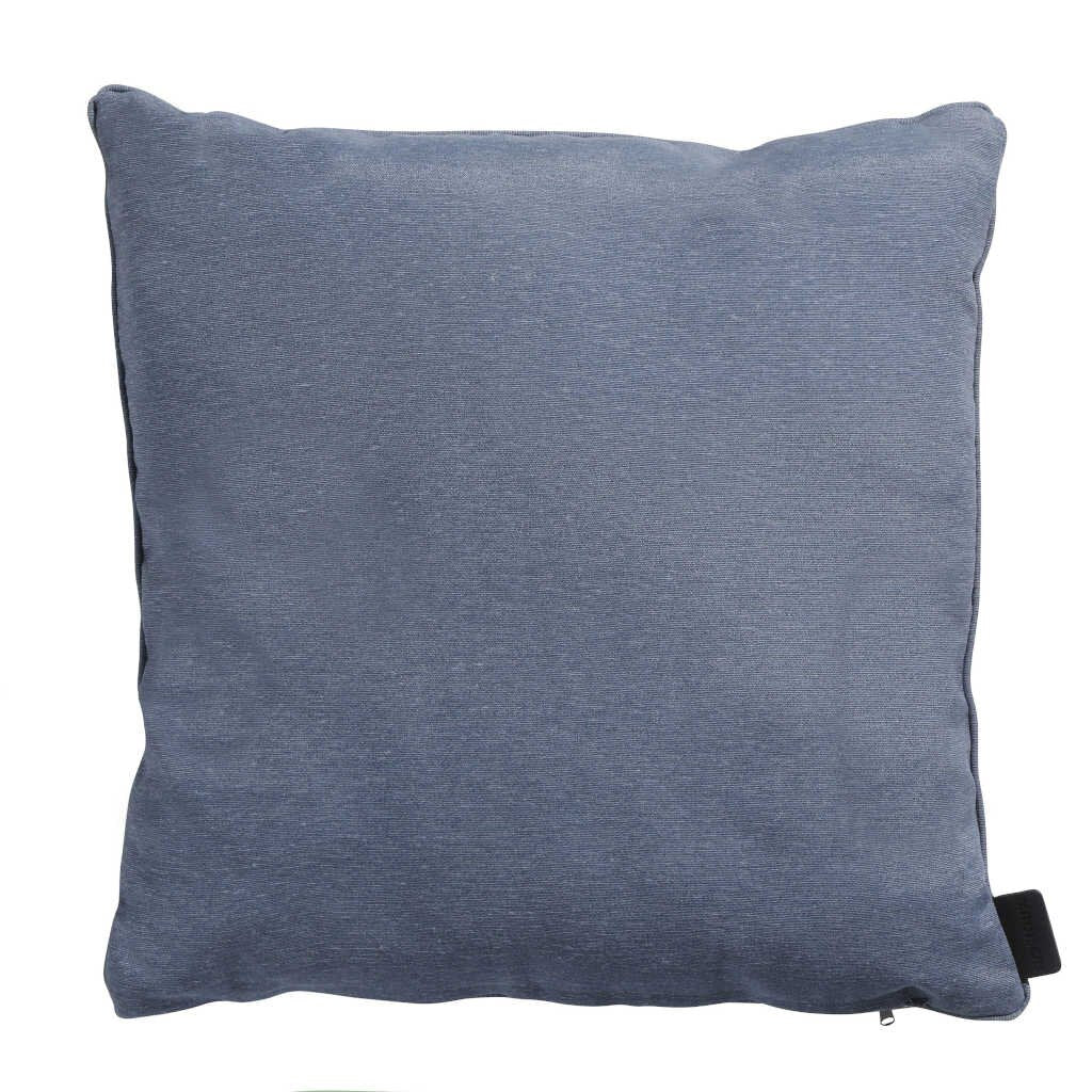  Madison Sierkussen Piping Panama Safier Blue 45 X 45