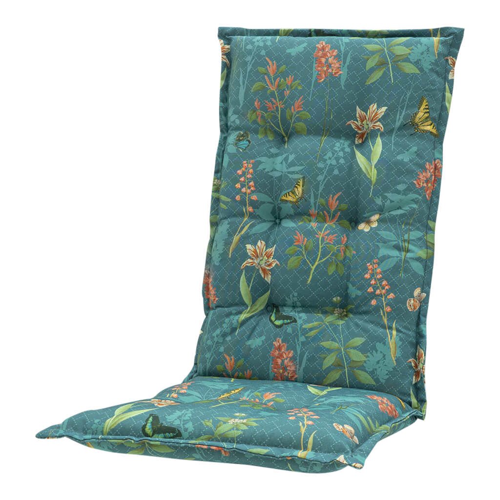  Madison Zitkussen Hoge Rug Clea Blue 123 X 50