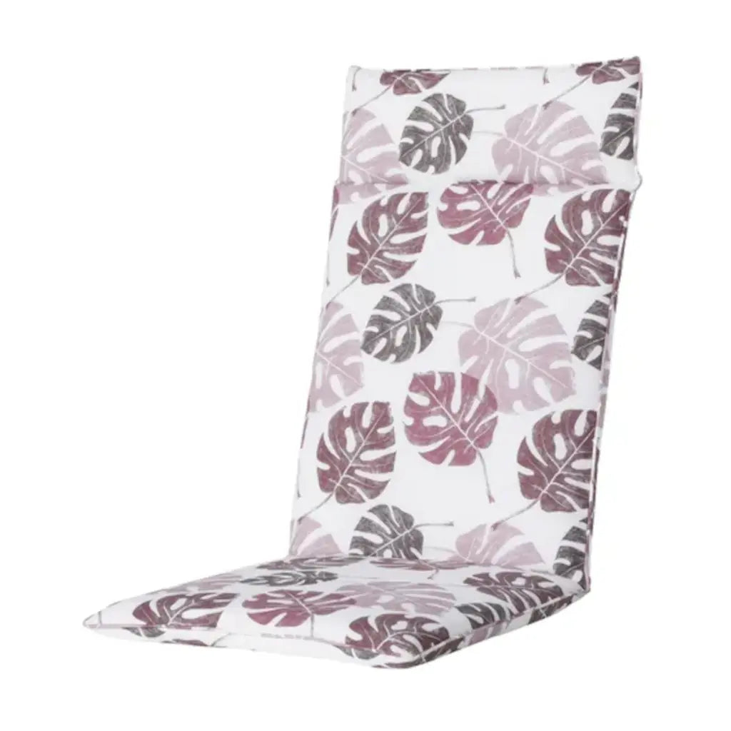  Madison Zitkussen Hoge Rug Donna Roze 120 X 50