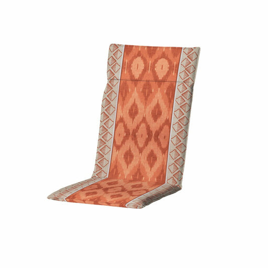  Madison Zitkussen Hoge Rug Ikatin Terra 120 X 50