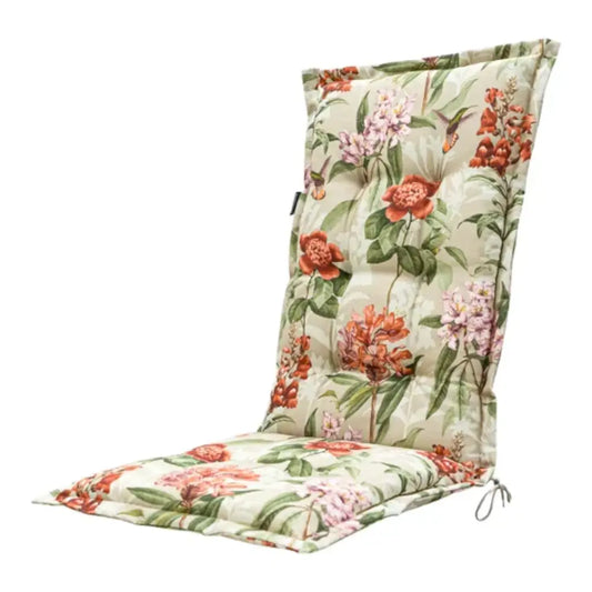  Madison Zitkussen Hoge Rug Lua Zand 123 X 50