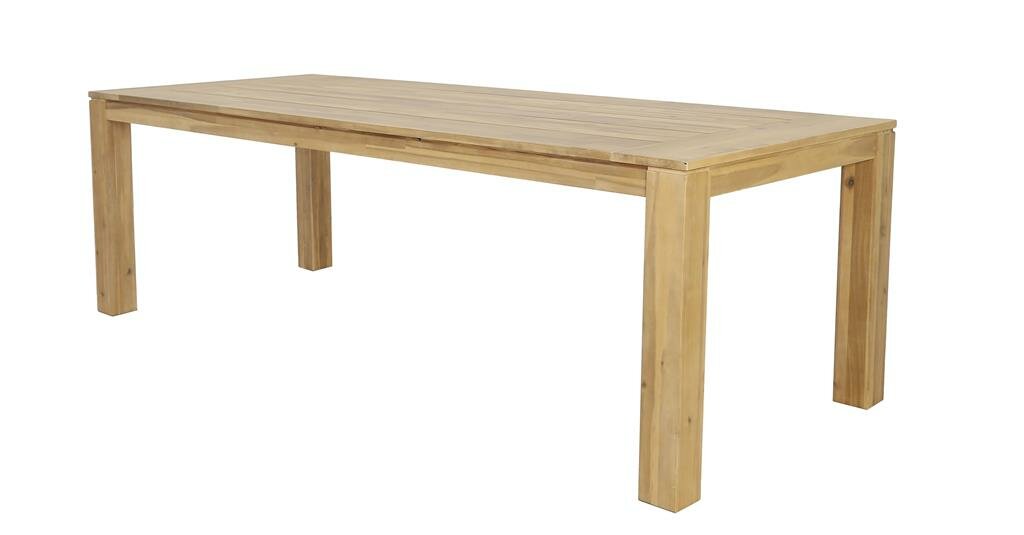  MeSaMi Cancun Tafel 165 X 90 Cm