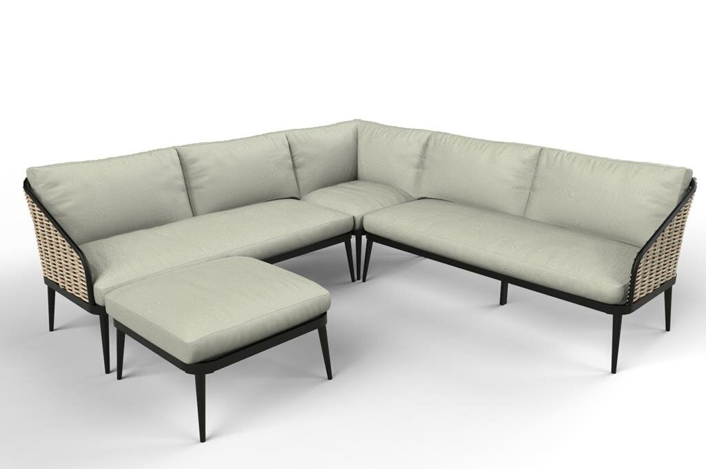 MeSaMi Da Vinci Loungeset Hoek