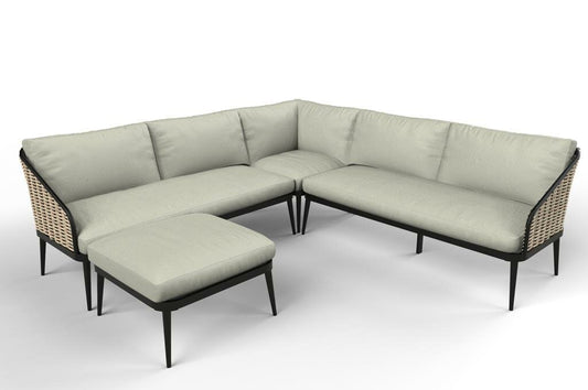  MeSaMi Da Vinci Loungeset Hoek