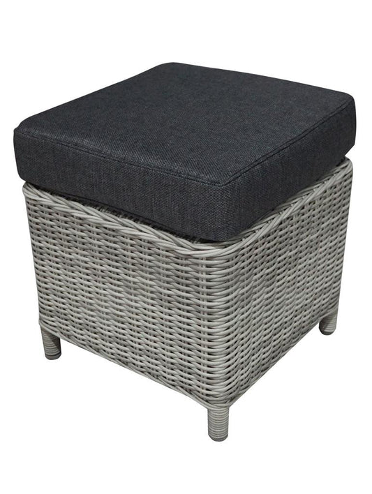  MeSaMi Ibiza Hocker Kobo Grey