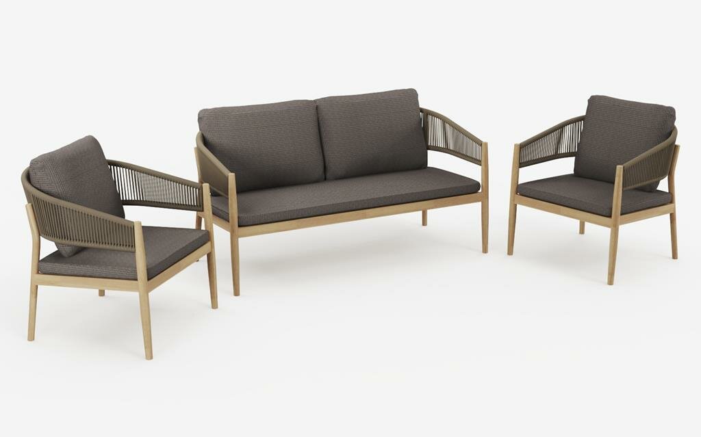  MeSaMi Loivre Loungeset