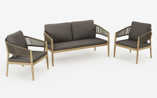  MeSaMi Loivre Loungeset