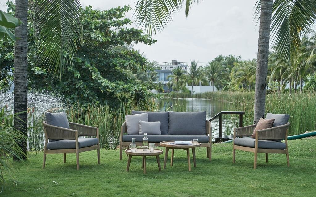  MeSaMi Loivre Loungeset