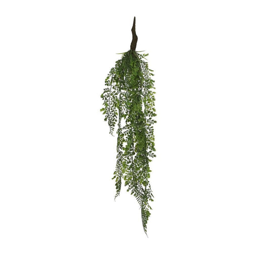  Mica Adiantum Hang 74 Cm Groen