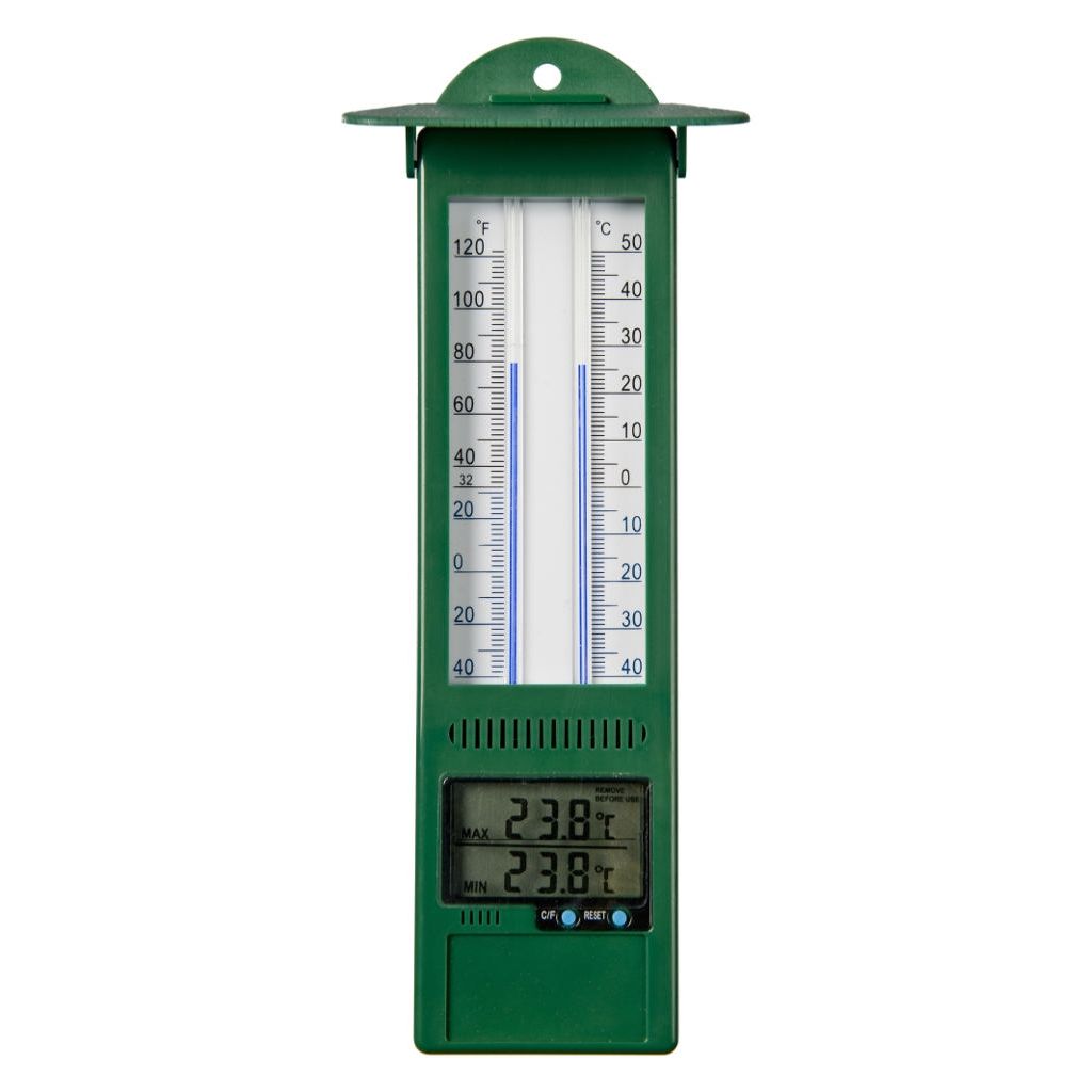  Nature Digitale Thermometer