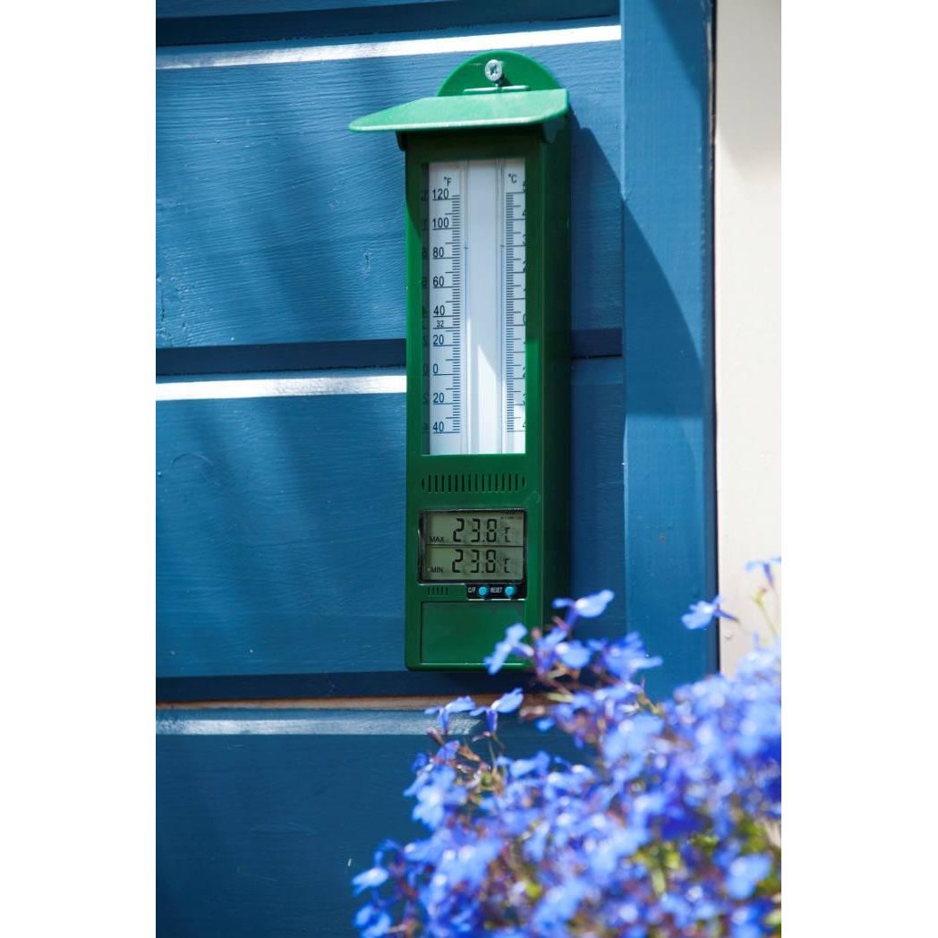  Nature Digitale Thermometer