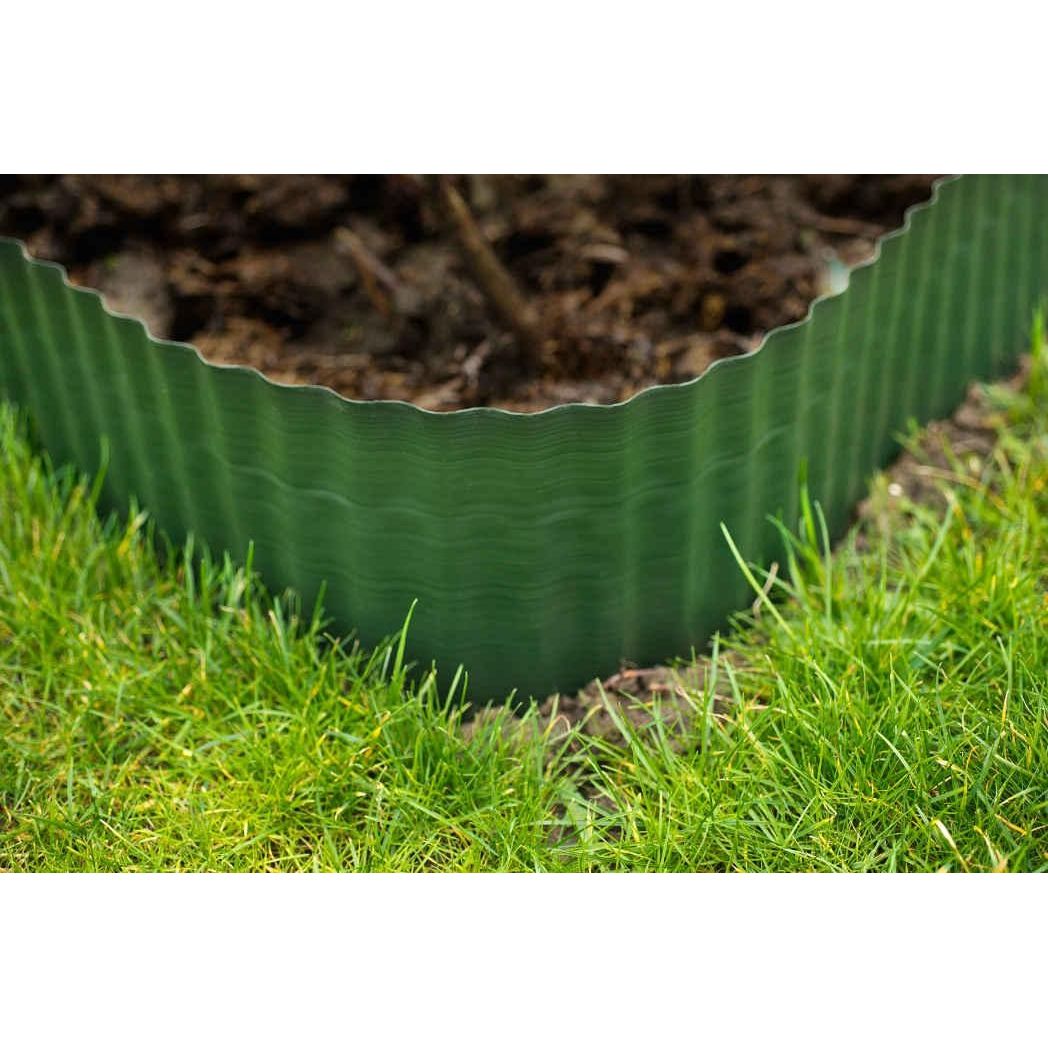  Nature Grasrand 20 Cm Hoog