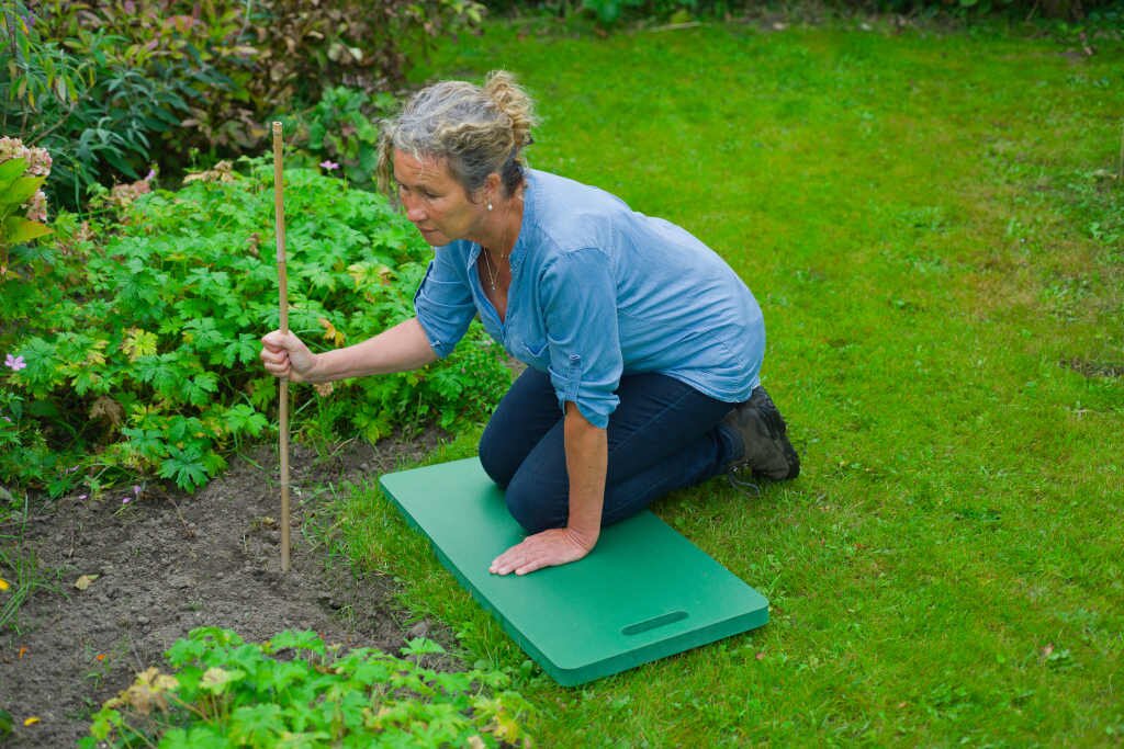  Nature Kniekussen XL Groen