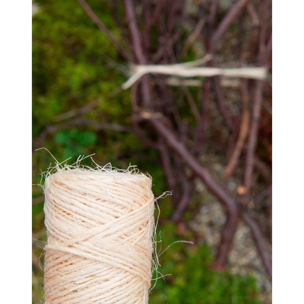  Nature Sisal Paktouw 200 Meter