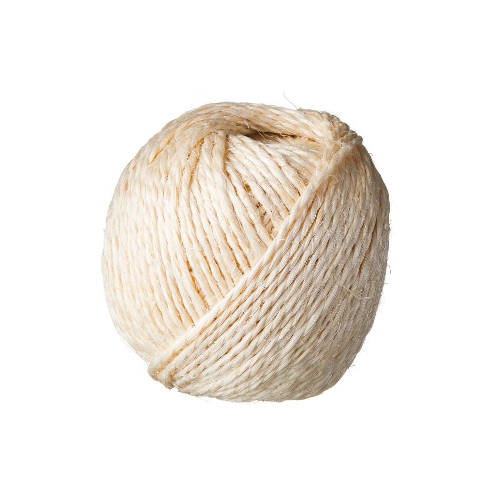  Nature Sisal Paktouw 200 Meter