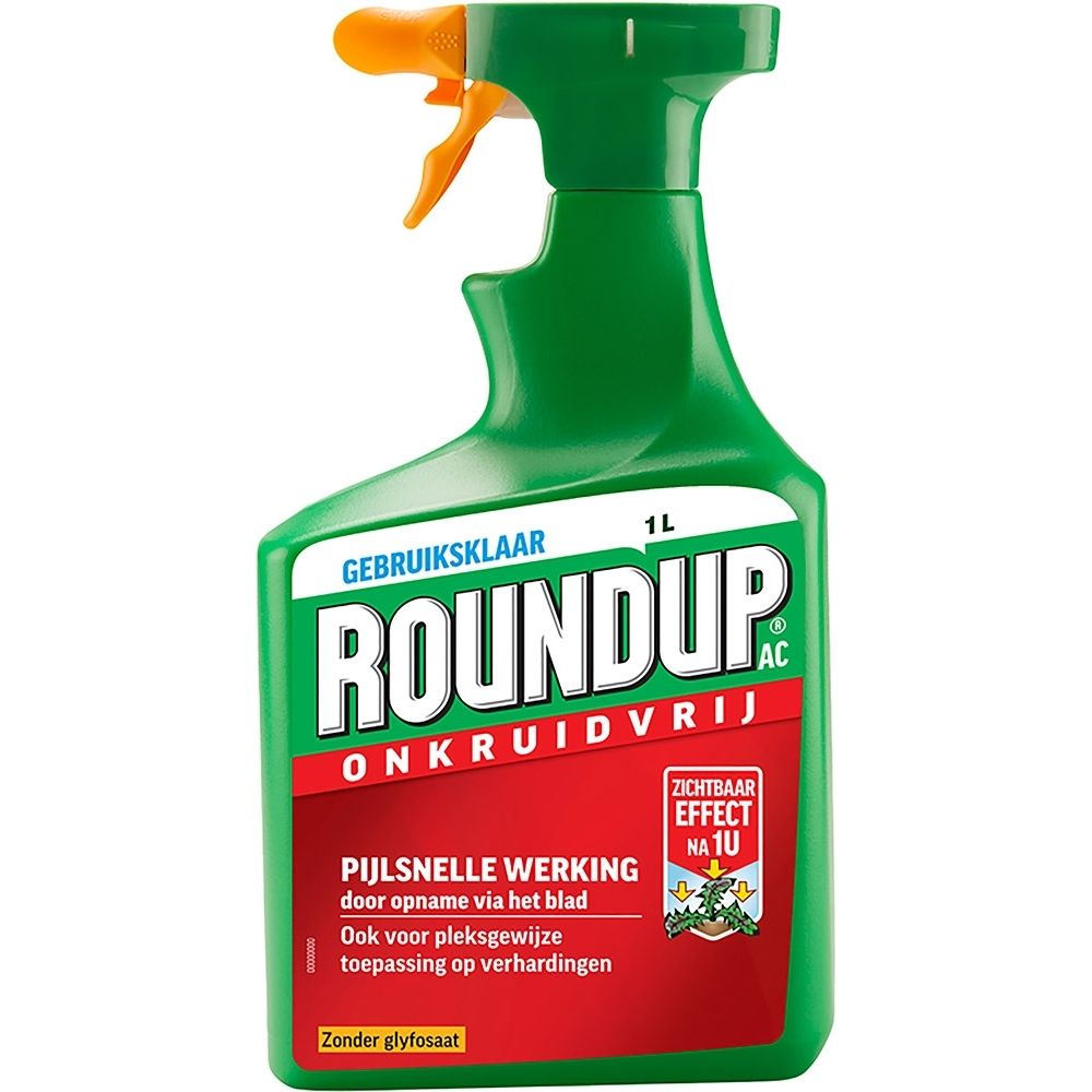  Roundup Ac Kant & Klaar Spray Zonder Glyfosaat
