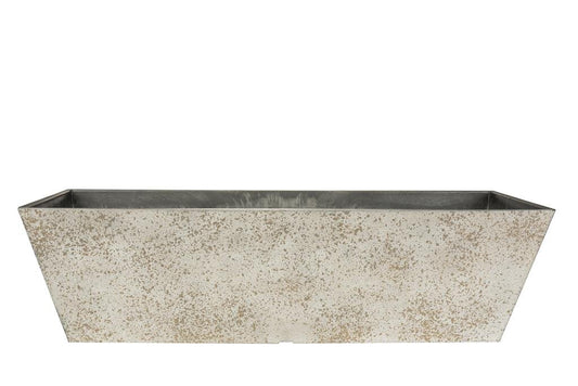  Nimar Balkonbak 55 Concrete Gold