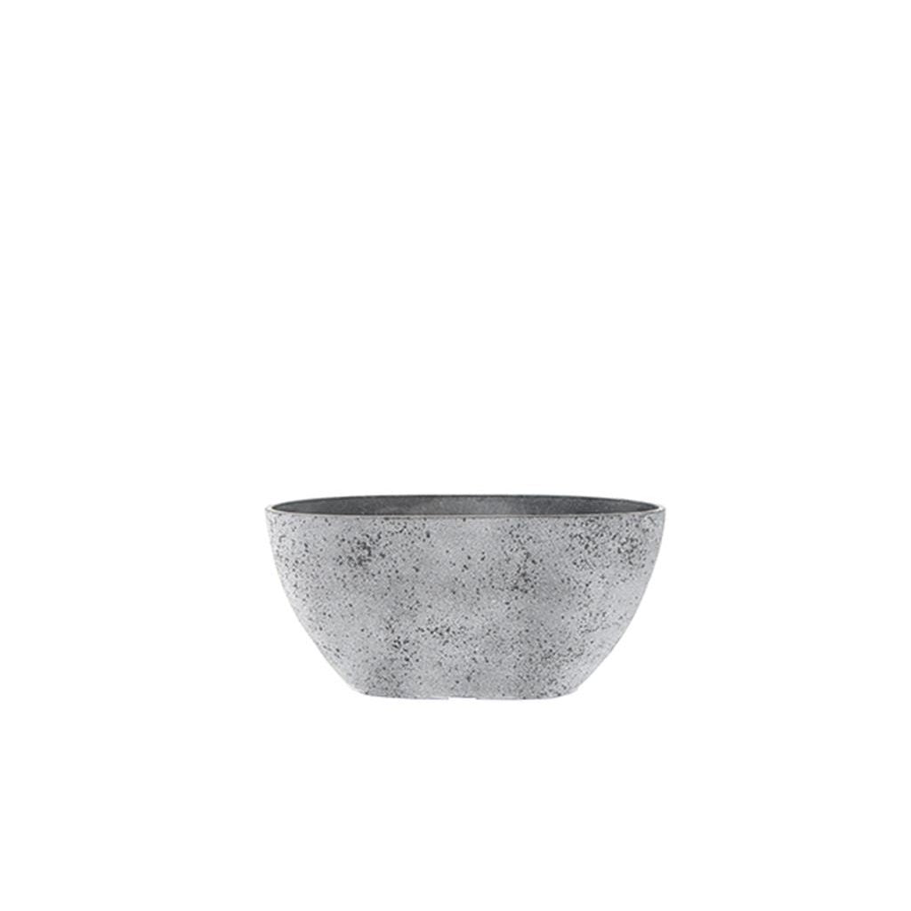  Nova Balkonbak Half Rond 36 Concrete