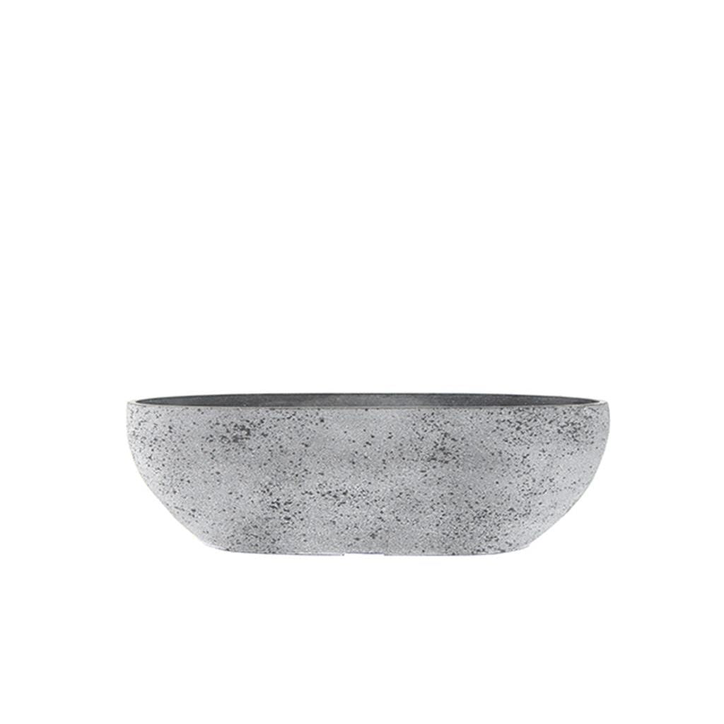  Nova Balkonbak Half Rond 55 Concrete