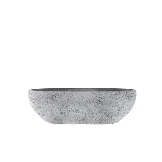  Nova Balkonbak Half Rond 55 Concrete
