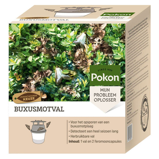  Pokon Buxusmotval