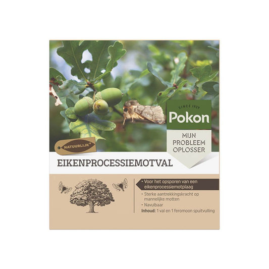  Pokon Eikenprocessiemotval