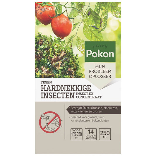  Pokon Hardnekkige Insecten 250 Ml