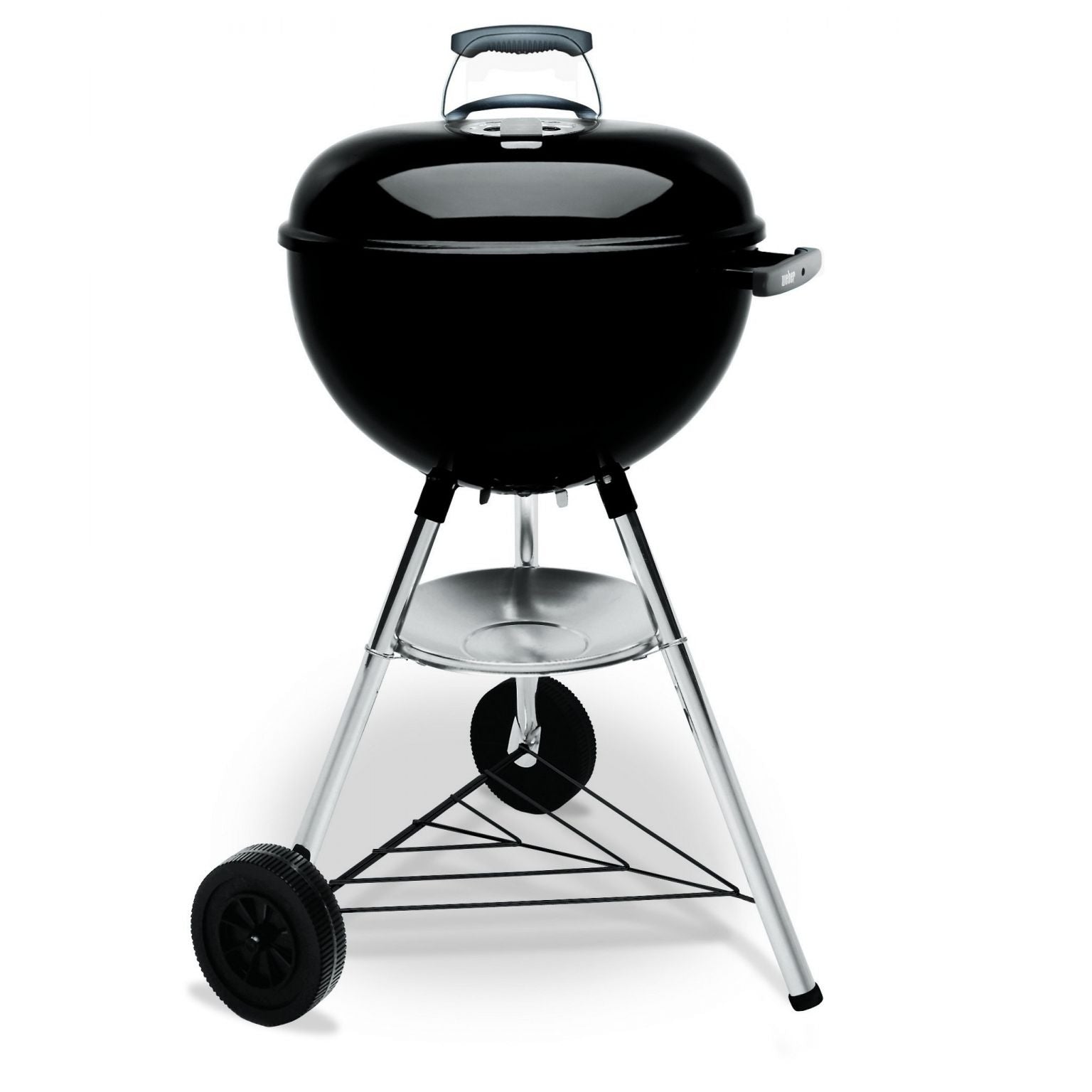  Weber Bar-b-kettle 47cm Zwart