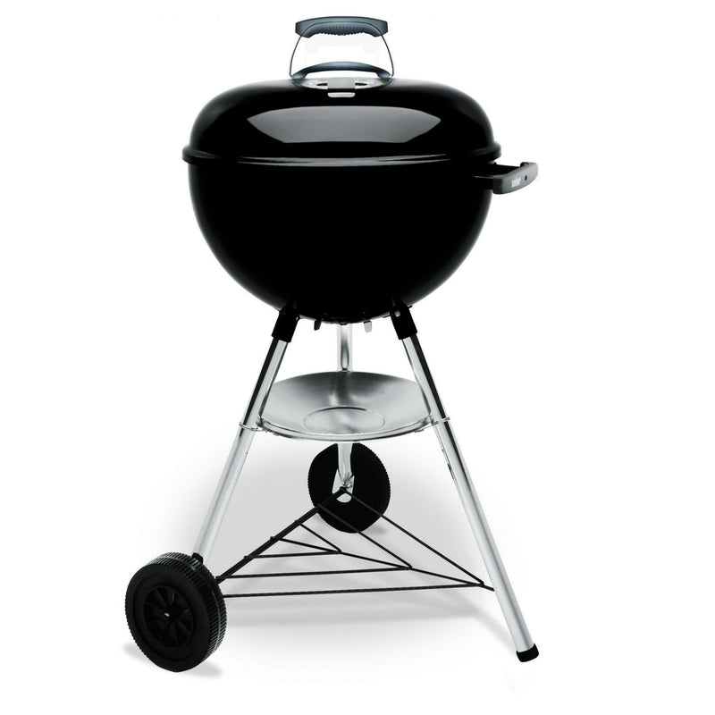  Weber Bar-b-kettle 47cm Zwart