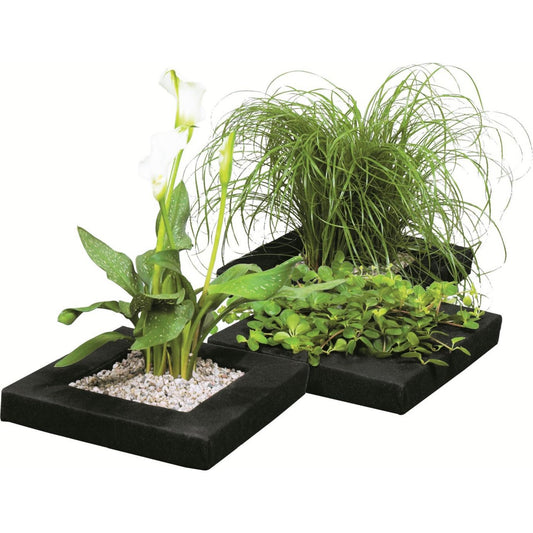  Velda Floating Plant Island Vierkant 35 Cm