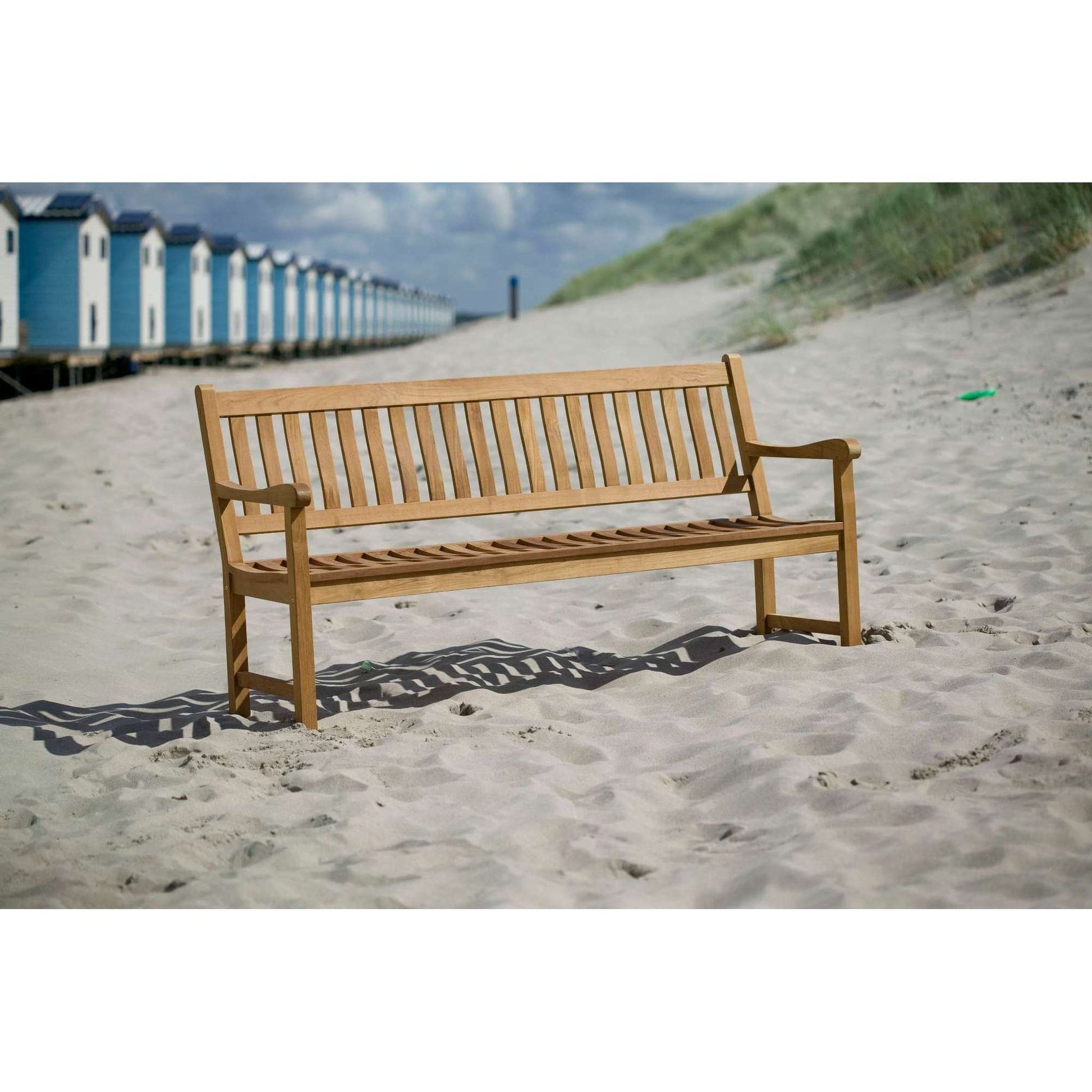  Exotan Comfort 4-zits Tuinbank FSC Teak
