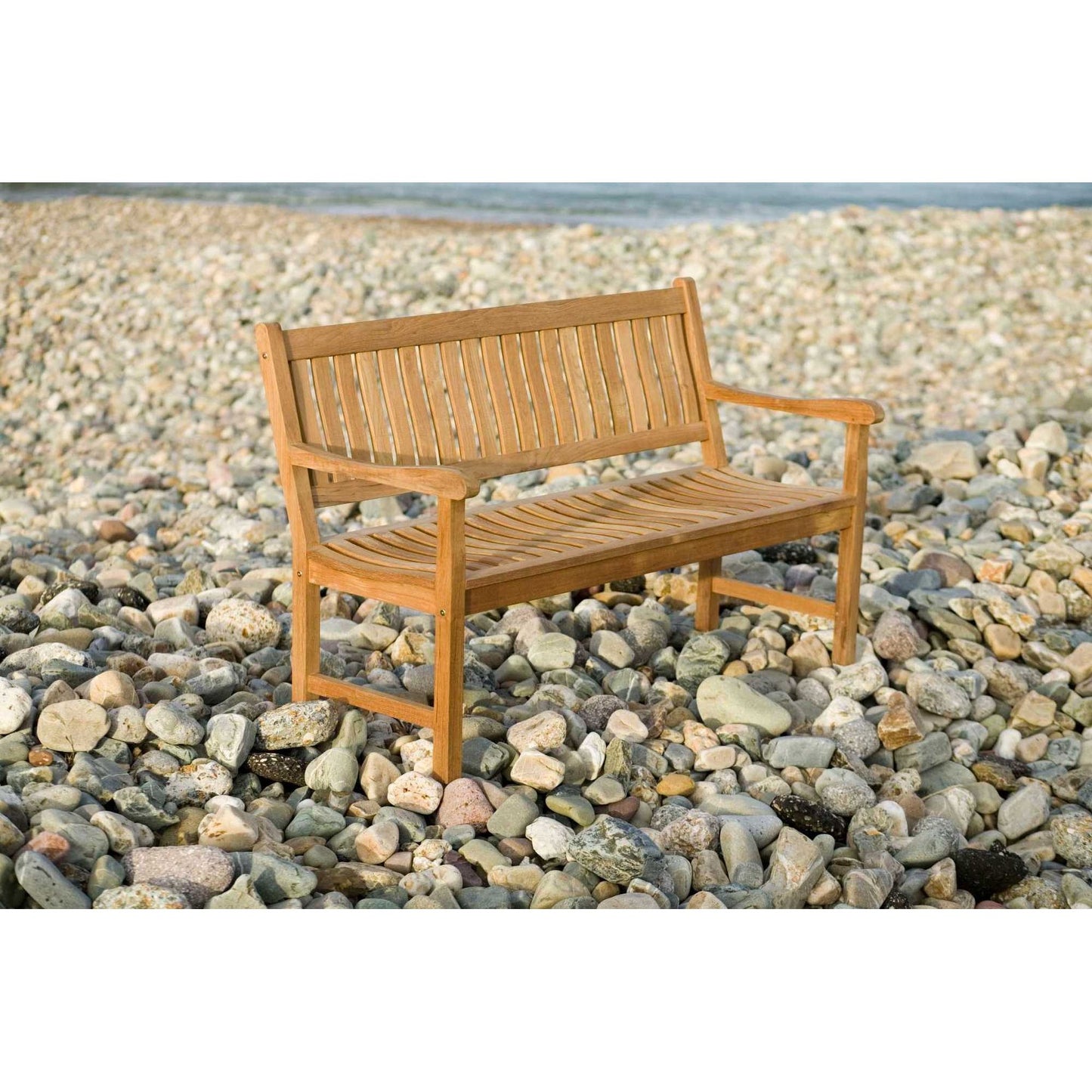  Exotan Comfort 3-zits Tuinbank FSC Teak