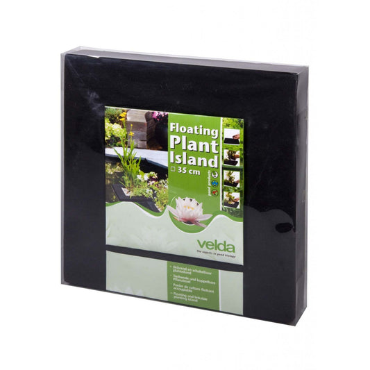  Velda Floating Plant Island Vierkant 35 Cm