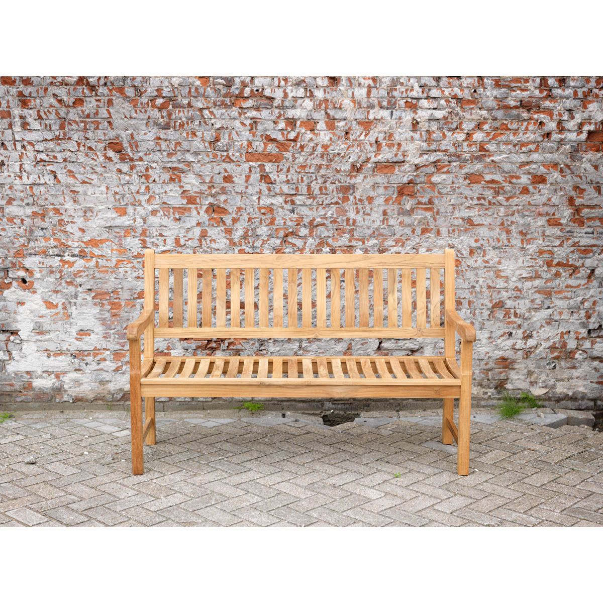  Exotan Comfort 2-zits Tuinbank FSC Teak