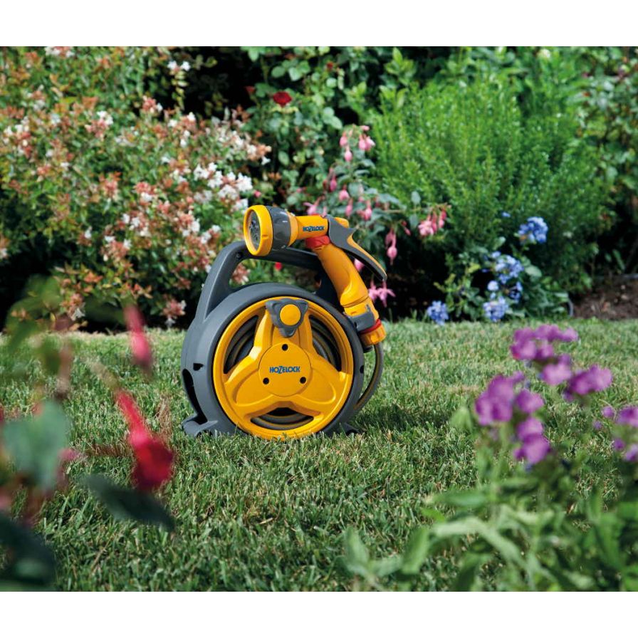  Hozelock Pico Reel 10 M Slang Met Broespistool