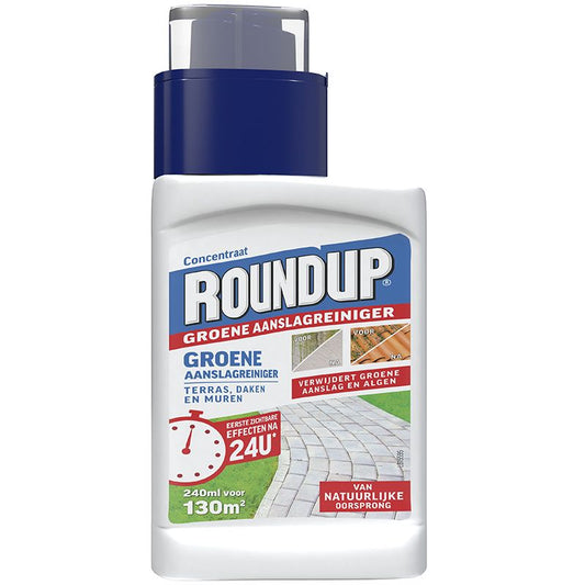  Roundup Groene Aanslag Concentraat 240 Ml