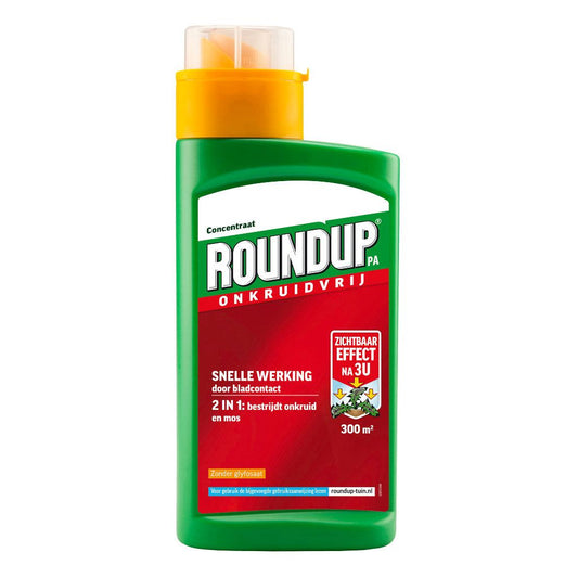  Roundup Natural Concentraat 540 Ml