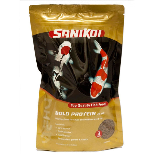  Sanikoi Gold Protein Plus 3mm 1000 Ml